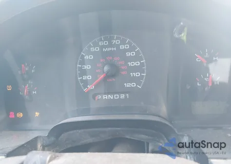 2007 Ford F-150 Stx/Xl/Xlt из США, поврежденный, VIN 1FTRF12297KC43010